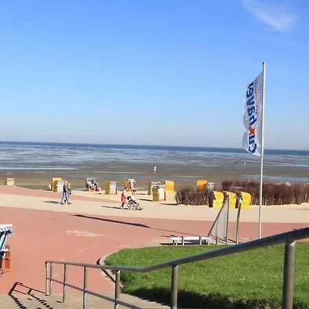 Ferienwohnung-38-mit-panorama-meerblick-im-strandhochhaus-doese Cuxhaven