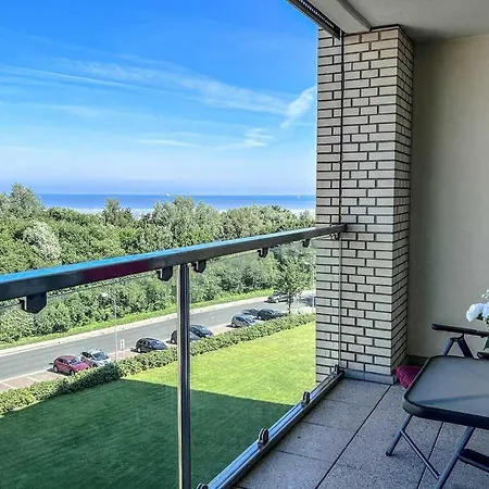 Ferienwohnung-38-mit-panorama-meerblick-im-strandhochhaus-doese * Cuxhaven