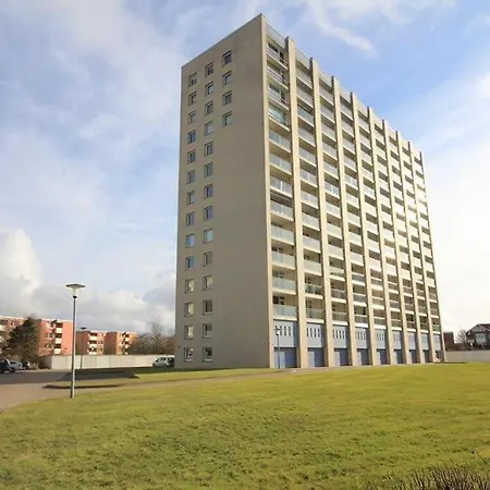 Ferienwohnung-38-mit-panorama-meerblick-im-strandhochhaus-doese Appartement